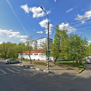 Perekopskaya Street, 22А, Moscow: photo