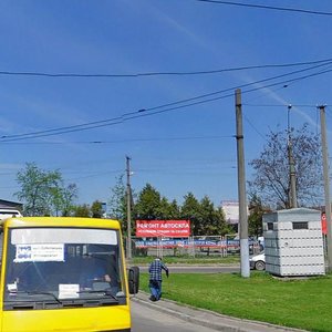 Vulytsia Kuznevycha, 4, Lviv: photo