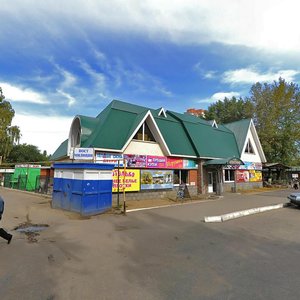 Pobedy Avenue, 24А, Penza: photo