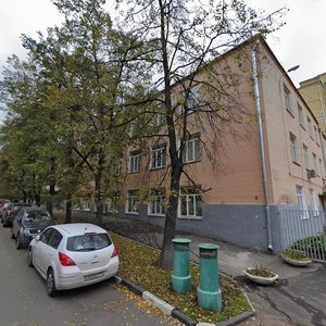 Ordzhonikidze Street, 3с5, Moscow: photo