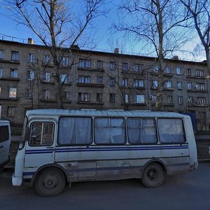 Podyomnaya Street, 10, Moscow: photo