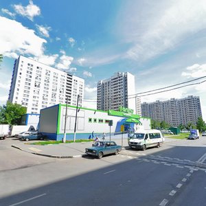 Alma-Atinskaya Street, 7к1, Moscow: photo