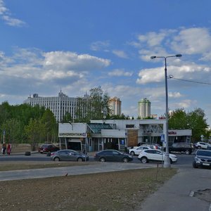 Vernadskogo Avenue, 102А, Moscow: photo