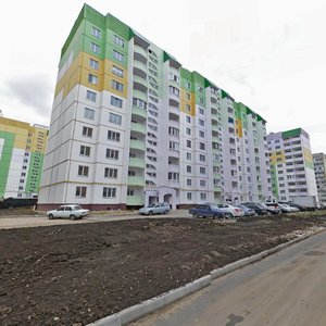 Саратов, Улица имени П.Ф. Батавина, 14: фото