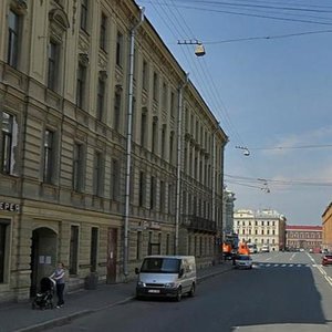 Glinki Street, 13, Saint Petersburg: photo