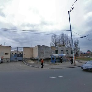 Lesia Kurbasa Avenue, 19А, Kyiv: photo