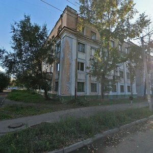 Krasnogvardeyskaya Street, 11, Komsomolsk‑at‑Amur: photo