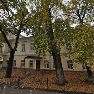 Maly Zlatoustinsky Lane, 3с1, Moscow: photo