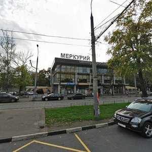 Zelyony Avenue, 54А, Moscow: photo