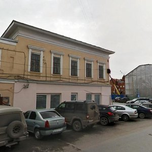 Topoleviy Lane, 6, Perm: photo