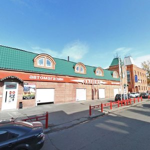 Gogolya Street, 44А, Barnaul: photo