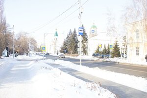 Pobedy Street, 1А, Omsk: photo