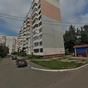 Менжинского 15 брянск карта