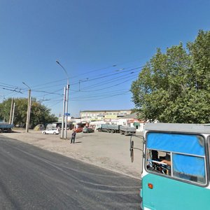 Stantsionnaya Street, 80с2, Novosibirsk: photo