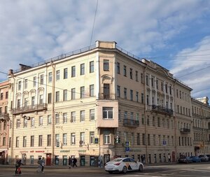 Fontanka River Embankment, 151, Saint Petersburg: photo
