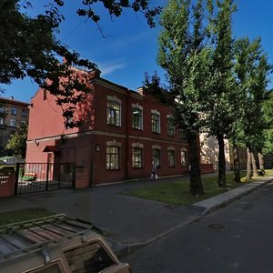 Shevchenko Street, 12, Saint Petersburg: photo