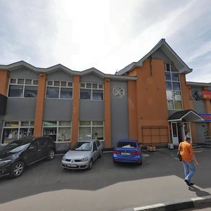 Krasnogo Mayaka Street, 1к1, : foto