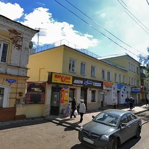 Volodarskogo Street, 75, Penza: photo