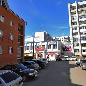 Krymova Street, 63/1 ، أوليانوفسك: صورة