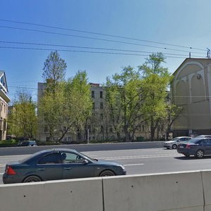 Zemlyanoy Val Street, 65, Moscow: photo