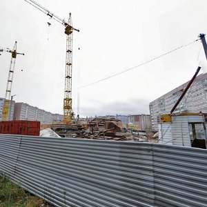 Novosyolov Street, 56к1, : foto