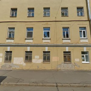 Kakhovskogo Lane, 7, Saint Petersburg: photo