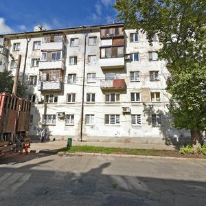 Komsomolskaya Street, 24, Samara: photo