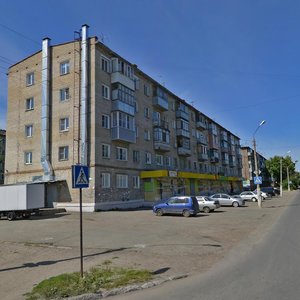 Parkovaya Street, 11, Novoaltaysk: photo