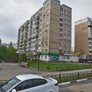 Koneva Street, 3, Belgorod: photo