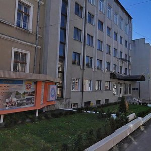 Тернополь, Улица Елены Кульчицкой, 8: фото