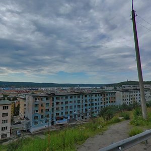 Мурманск, Улица Папанина, 21: фото