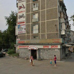 Samolyotnaya Street, 7, Yekaterinburg: photo