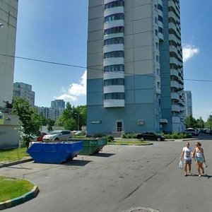 Novgorodskaya Street, 37, Moscow: photo