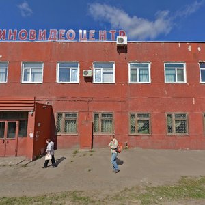 Омск, Улица 10 лет Октября, 195Б: фото