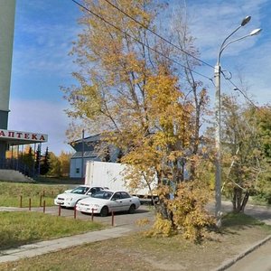 Ulitsa Lermontova, 279А, Irkutsk: photo