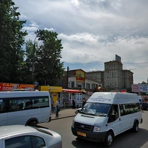 Ganetskogo Square, 1А, Moscow: photo