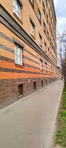 Marshala Proshlyakova Street, 26к3с7, Moscow: photo