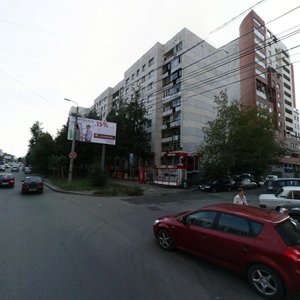 Челябинск, Улица Энтузиастов, 14: фото