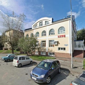 Kirova Avenue, 69, Tomsk: photo