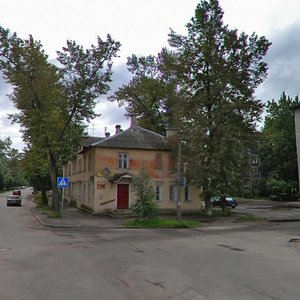 Sovetskaya Street, 73, Pskov: photo