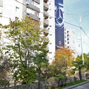 Gorkogo Street, 37, Sochi: photo