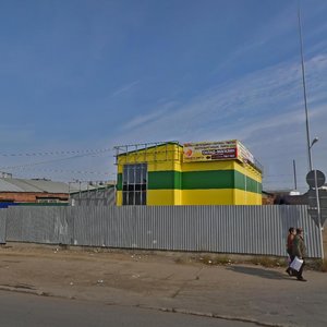 Mayakovskogo Street, 35Е, Izhevsk: photo
