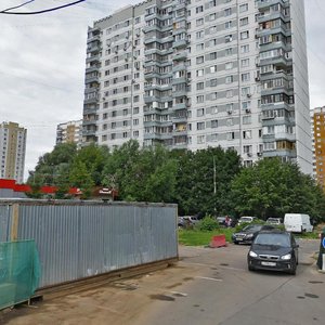 Borovskoye Highway, 34, Moscow: photo