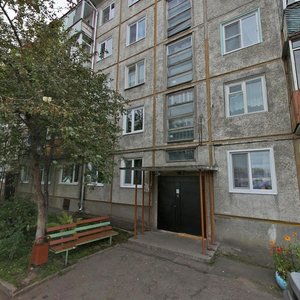 Sayanskaya ulitsa, 253, Krasnoyarsk: photo