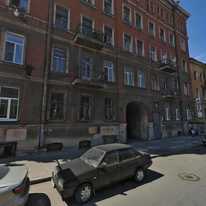 Ruzovskaya Street, 35, Saint Petersburg: photo