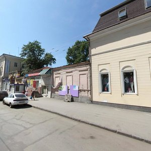 Leningradskaya pedestrian Street, 35, Samara: photo