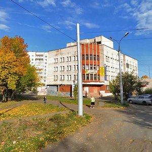 Bummashevskaya Street, 96, Izhevsk: photo