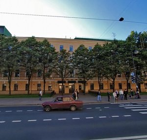 Moskovskiy Avenue, 19, Saint Petersburg: photo