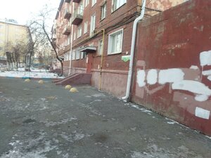 Neftzavodskaya Street, 21, Omsk: photo