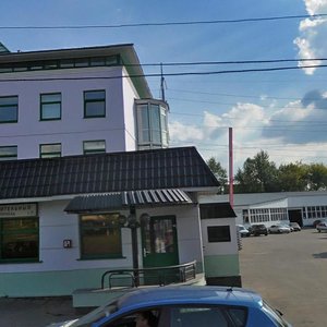 Stroitelny Drive, 1с4, Moscow: photo